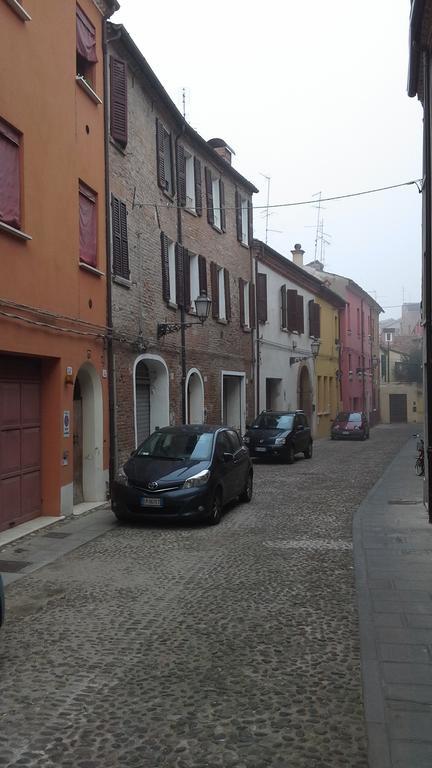 Casa Belfiore Da Andrea Ferrara Rom bilde