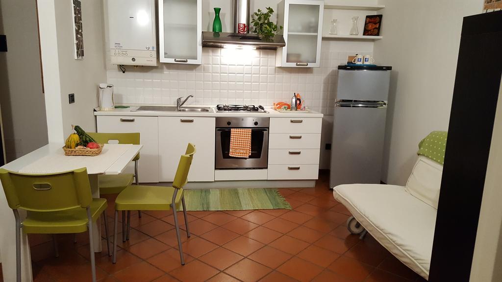 Casa Belfiore Da Andrea Ferrara Eksteriør bilde