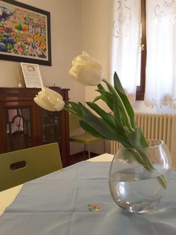 Casa Belfiore Da Andrea Ferrara Eksteriør bilde