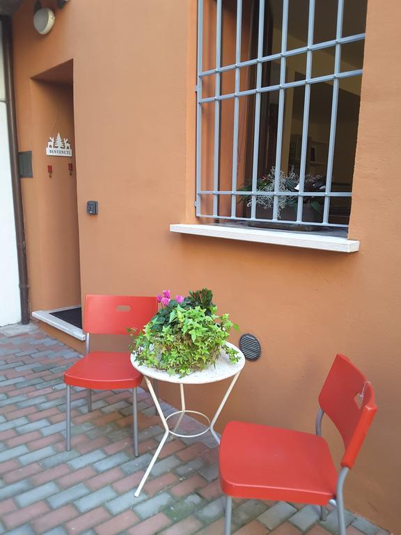Casa Belfiore Da Andrea Ferrara Eksteriør bilde
