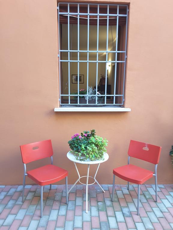 Casa Belfiore Da Andrea Ferrara Eksteriør bilde