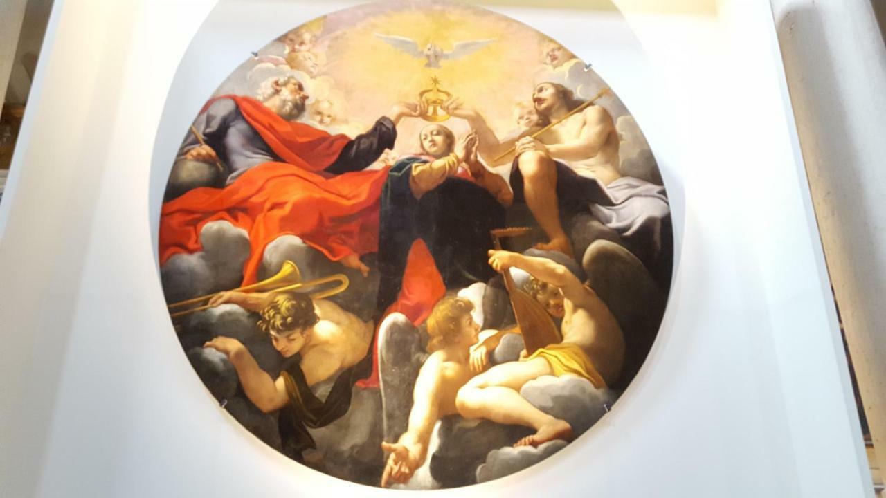 Casa Belfiore Da Andrea Ferrara Eksteriør bilde