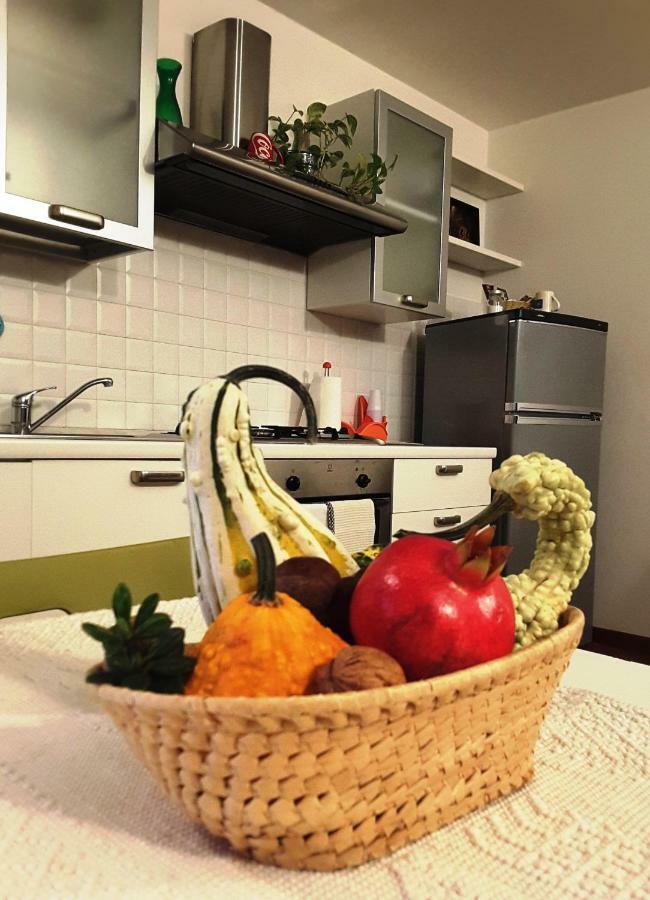 Casa Belfiore Da Andrea Ferrara Eksteriør bilde