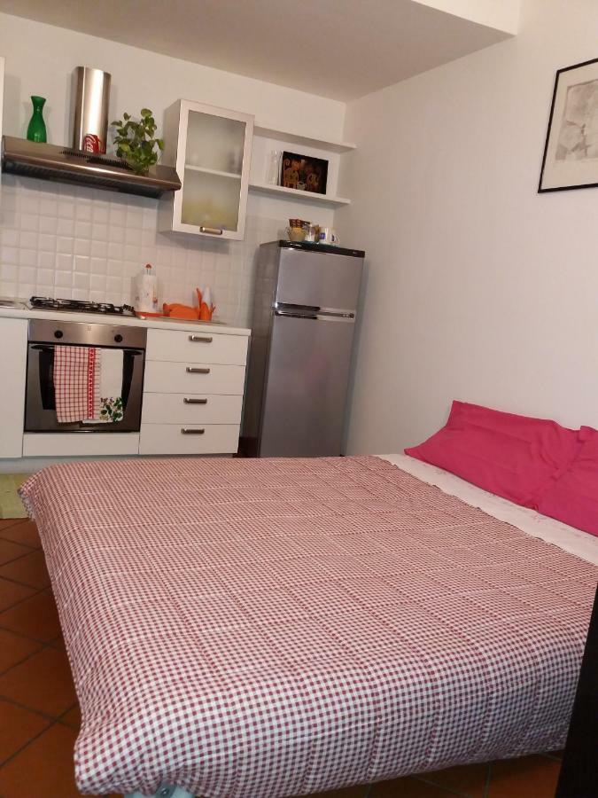 Casa Belfiore Da Andrea Ferrara Eksteriør bilde